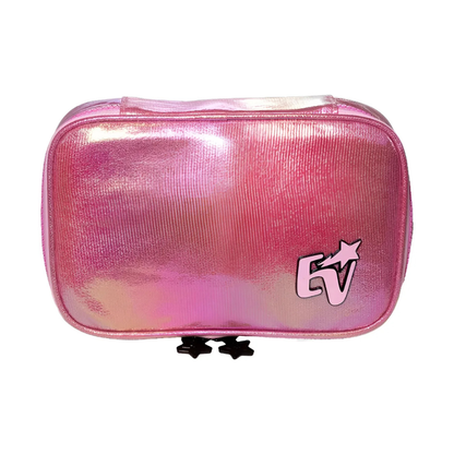 Kit Mochila Emily Vick 17 + Lancheira Térmica + Estojo