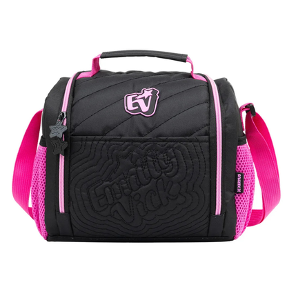 Kit Mochila Emily Vick 17 + Lancheira Térmica + Estojo