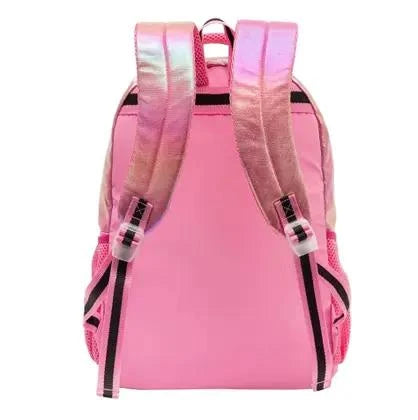 Kit Mochila + Lancheira Emilly Vick Rosa