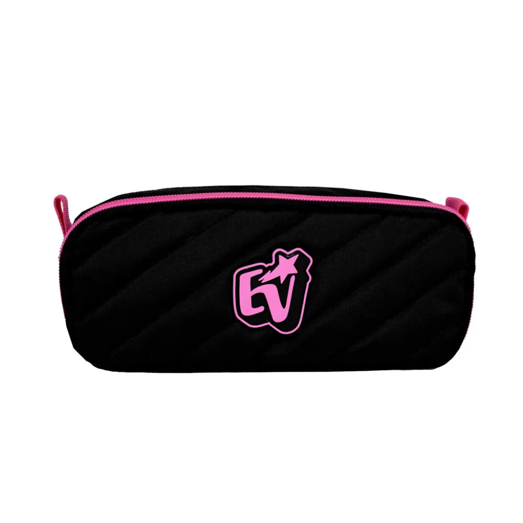 Kit Mochila Emily Vick 17 + Lancheira Térmica + Estojo