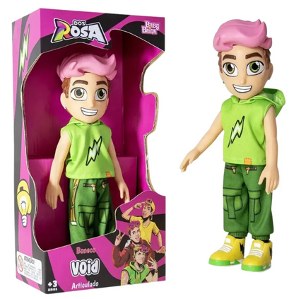 BONECO GRANDE VOID - LANÇAMENTO