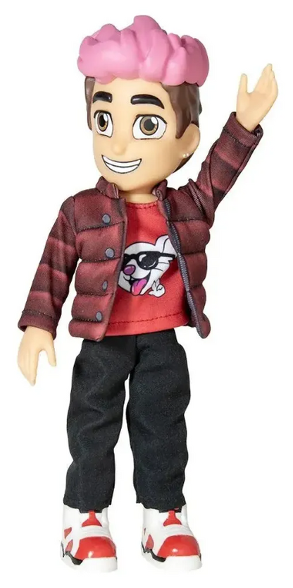 BONECO GRANDE ROBSON - LANÇAMENTO