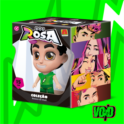 LANÇAMENTO BONECO COLECIONÁVEL VOID