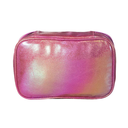 Estojo Box Baú Emilly Vick Rosa Xeryus