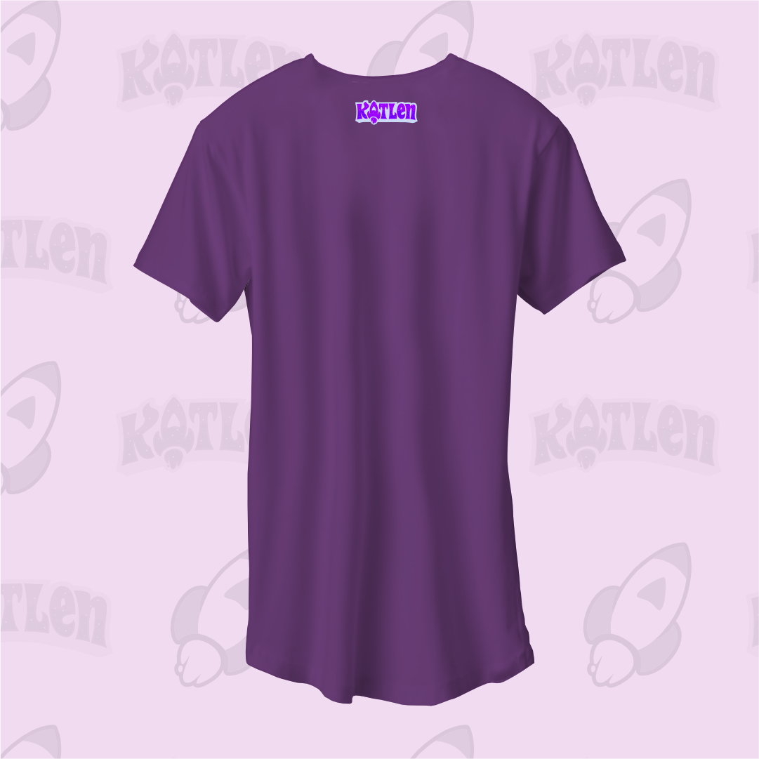 Camiseta NOVA COLEÇÃO Katlen