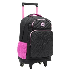 Mochila de Rodinhas Escolar 17 Emilly Vick College