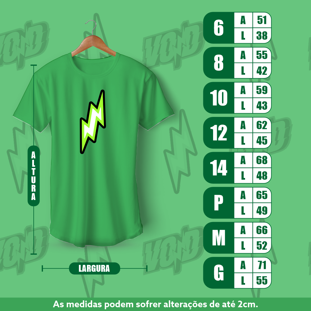 Camiseta NOVA COLEÇÃO Void